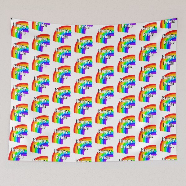 Item preview, Happy Pride designed and sold by Gigishopping.