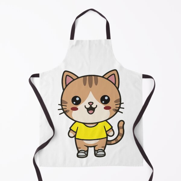 Item preview, Scout Cute Cat designed and sold by ContextoMagico.