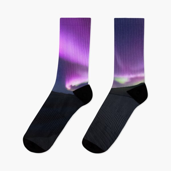 Item preview, Northern Lights Over a Desert Dream designed and sold by ArtiQreate.