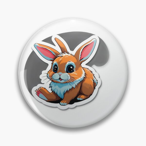 Item preview, Acute bunny  designed and sold by Mohamed  Ramadan.