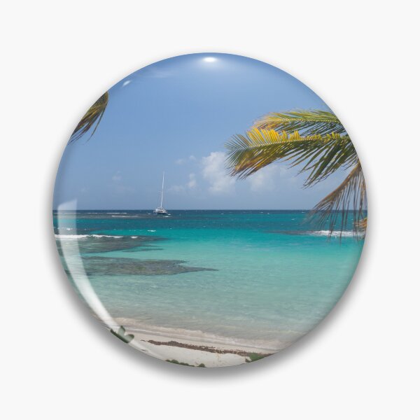 Item preview, Culebra beach scene.  designed and sold by Joshua Latchford.