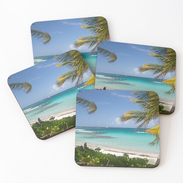 Item preview, Culebra beach scene.  designed and sold by Joshua Latchford.