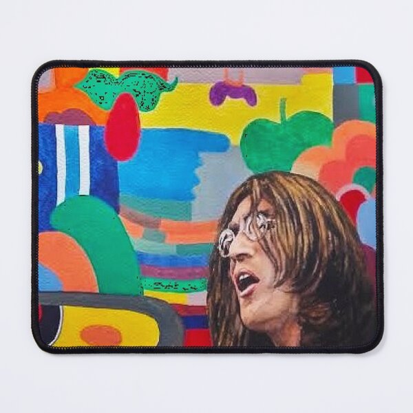 Item preview, John Lennon Imagine Art designed and sold by ARTwithDIRK.