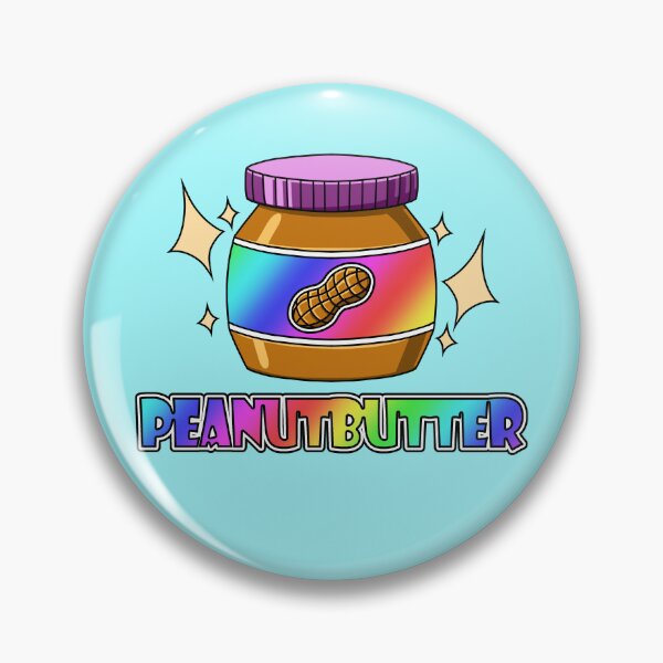 Item preview, The Gay Peanut Butter designed and sold by EthanTMT.