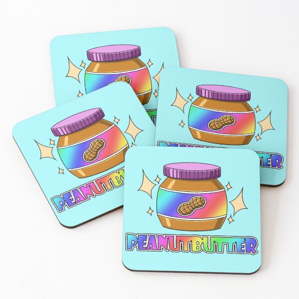 Item preview, The Gay Peanut Butter designed and sold by EthanTMT.
