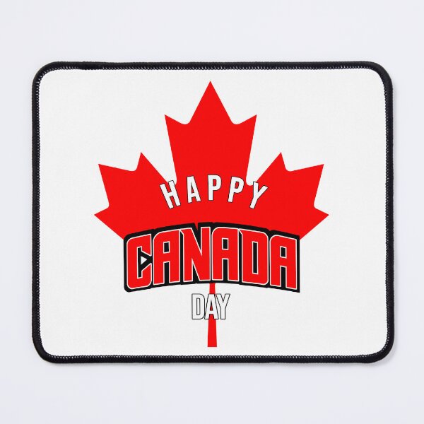 Item preview, Happy Canada Day Patriotic Design – Celebrate Canadian Pride and National Spirit designed and sold by ArtsyExplorer.