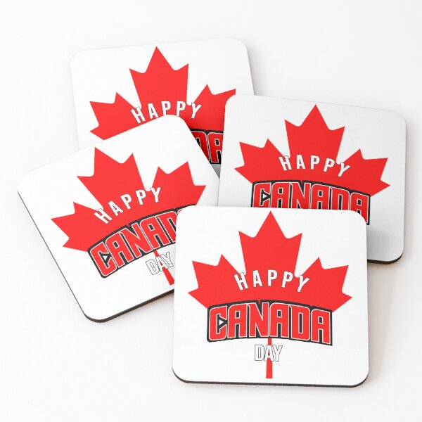 Item preview, Happy Canada Day Patriotic Design – Celebrate Canadian Pride and National Spirit designed and sold by ArtsyExplorer.