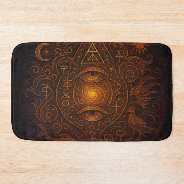 Item preview, Cosmic Insight Mandala# designed and sold by VA Design.