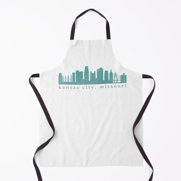 Item preview, Kansas City Skyline Watercolor Grunge - Bold 6 designed and sold by calliew1217.