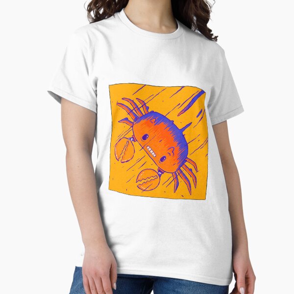 Item preview, Fast crab designed and sold by laurasnclr.