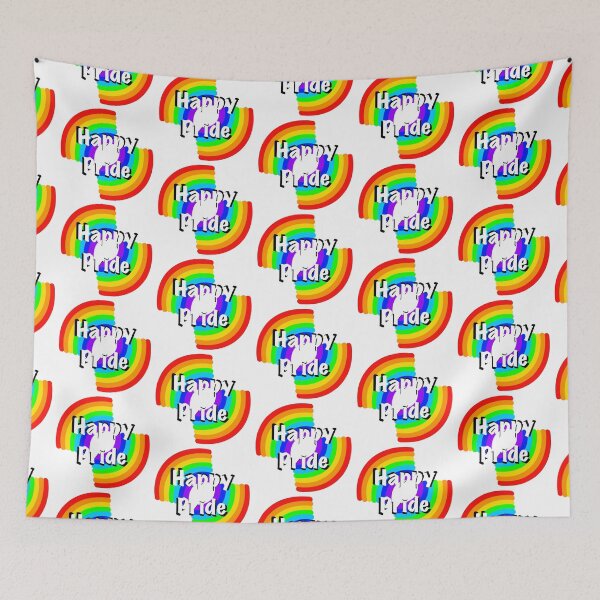 Item preview, Happy Pride 2.0 designed and sold by Gigishopping.