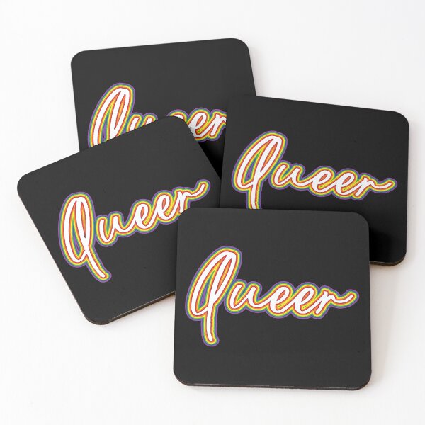 Item preview, proud queer designed and sold by venus-print.
