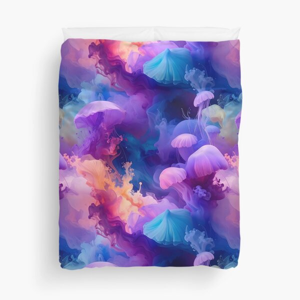 Item preview, Ocean Waves and Sea-life Seamless Pattern designed and sold by RetroovyPatterns.