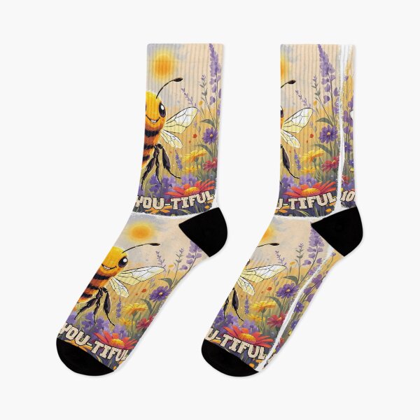 Item preview, 100% Bee-You-tiful designed and sold by TestudoDesign.