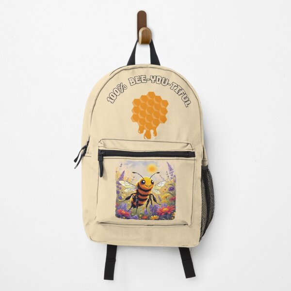 Item preview, 100% Bee-You-tiful designed and sold by TestudoDesign.