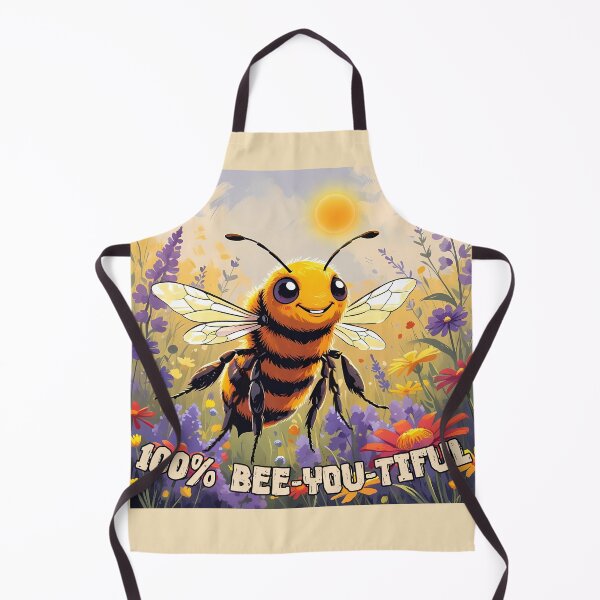 Item preview, 100% Bee-You-tiful designed and sold by TestudoDesign.