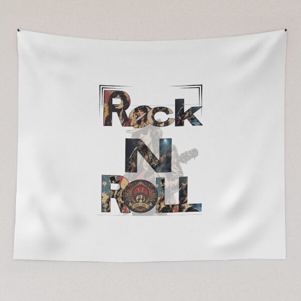 Item preview, Rock N Roll designed and sold by NewJuniorStore.