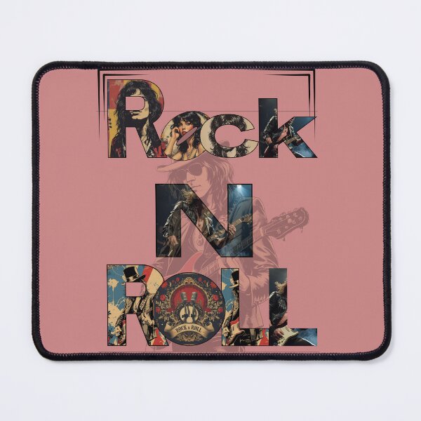 Item preview, Rock N Roll designed and sold by NewJuniorStore.