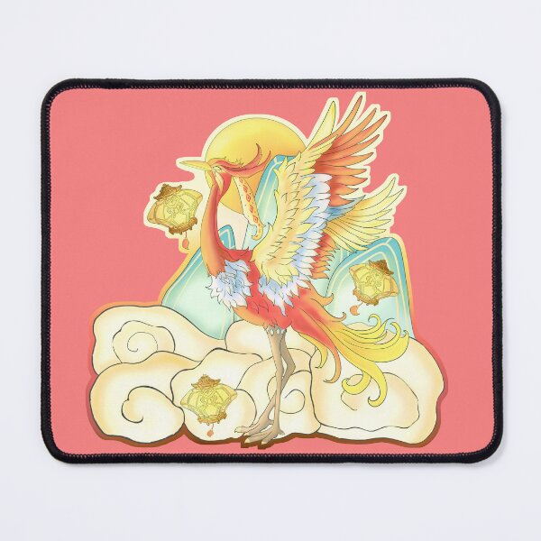 Item preview, The Perfected Lord Who Resounds in Sea and Lives in Rosy Clouds lantern rite designed and sold by Inkhandsloreheart.