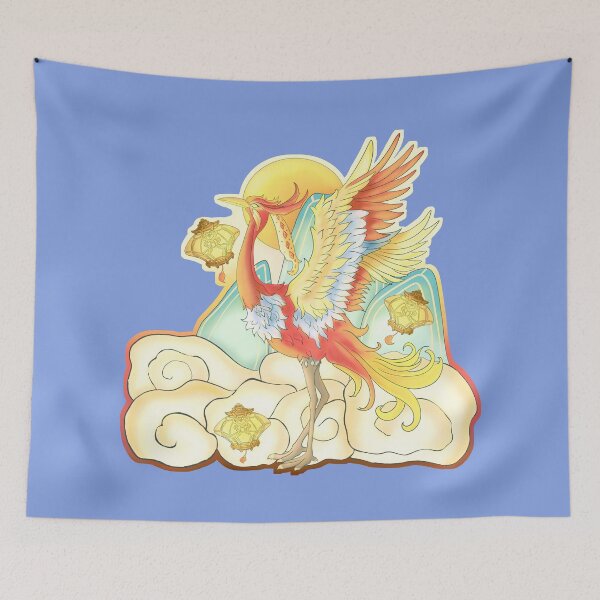 Item preview, The Perfected Lord Who Resounds in Sea and Lives in Rosy Clouds lantern rite designed and sold by Inkhandsloreheart.
