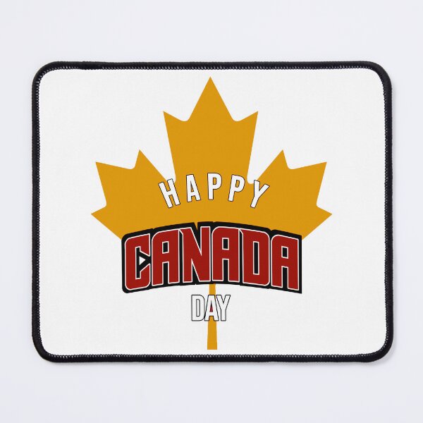 Item preview, Happy Canada Day Patriotic Design – Celebrate National Spirit designed and sold by ArtsyExplorer.