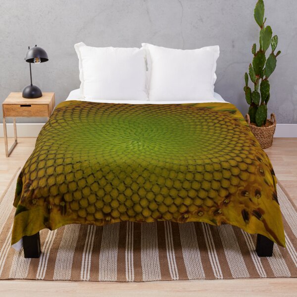 Item preview, Sunflower in Macro designed and sold by ElleFitzpatrick.