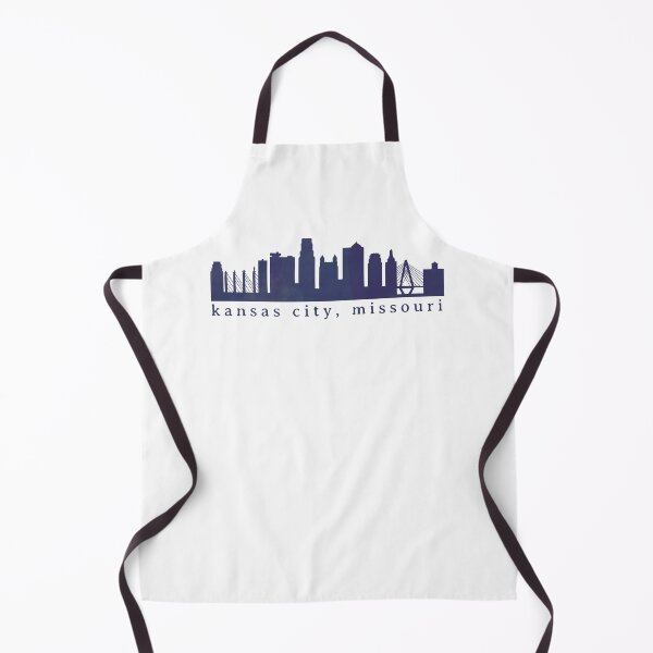 Item preview, Kansas City Skyline Watercolor Grunge - Bold 9 designed and sold by calliew1217.