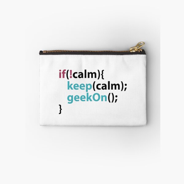 Item preview, keep calm and geekOn designed and sold by Evelyus.