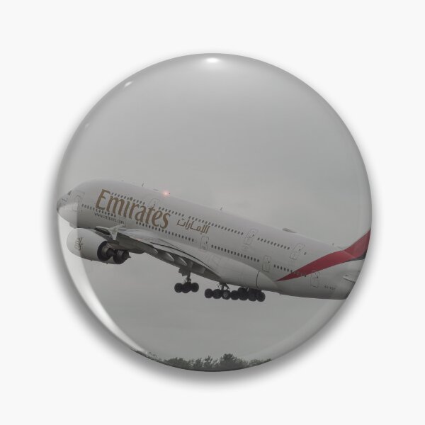 Item preview, Emirates airbus A380  designed and sold by nikonshoot.