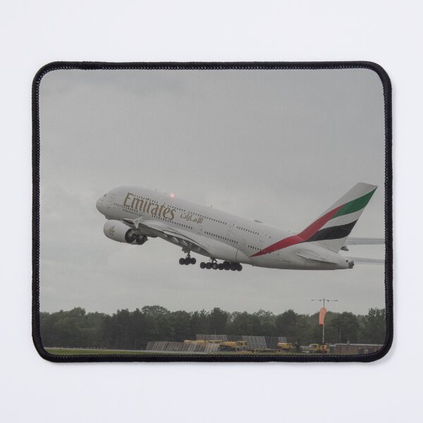 Artikelvorschau, Emirates Airbus A380 entworfen und verkauft von nikonshoot.