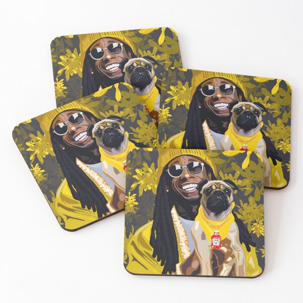 Item preview, Weezy & the Dawg designed and sold by SRKbySB.