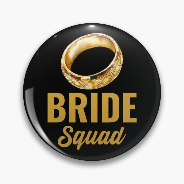 Item preview, Bride Squad designed and sold by 87-Aesthetics.