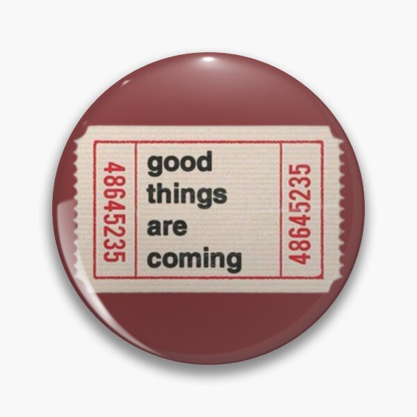 Item preview, good things are coming designed and sold by Spring Things.