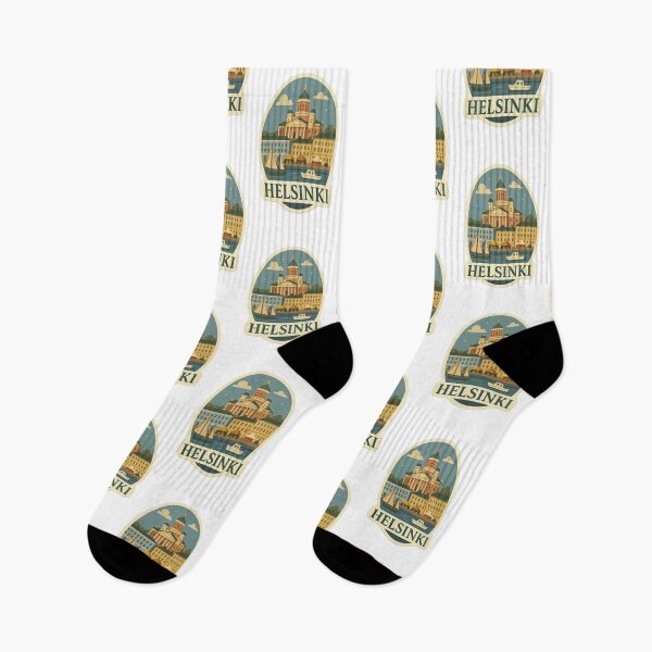 Item preview, Helsinki Finland Suomi designed and sold by M4nulas.