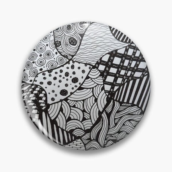 Item preview, Intricate Inkscape designed and sold by Cindoodled.