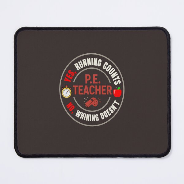 Item preview, P. E. Teacher: Running Counts! designed and sold by LaPaz361.