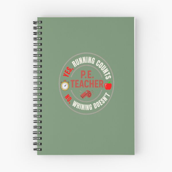 Item preview, P. E. Teacher: Running Counts! designed and sold by LaPaz361.