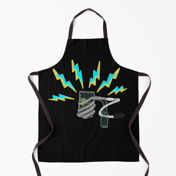 Item preview, Traditional Tattoo Electric E-Nail Dab Design designed and sold by GobboYaga.