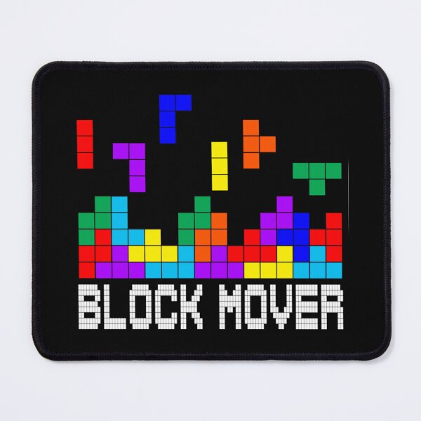 Item preview, Block Mover designed and sold by GREENBEAVERshirts.