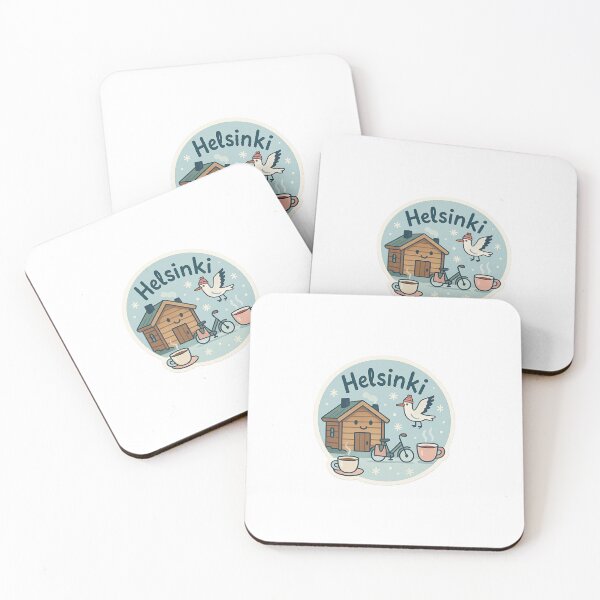 Item preview, Helsinki Finland Winter designed and sold by M4nulas.