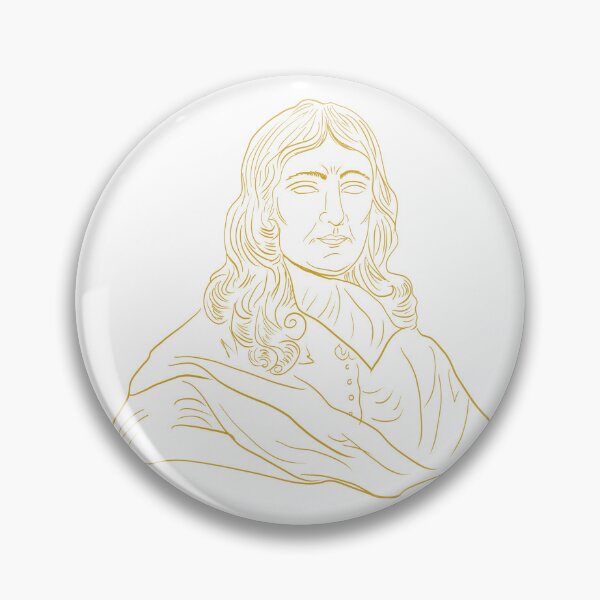 Item preview, John Milton Illustration designed and sold by lextong8.