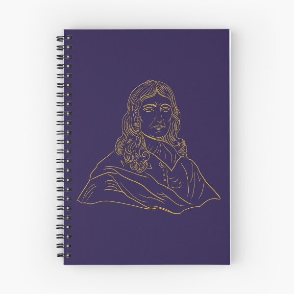 Item preview, John Milton Illustration designed and sold by lextong8.