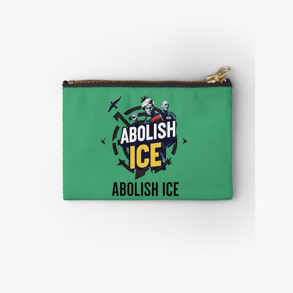 Item preview, abolish ice designed and sold by 4Dart.