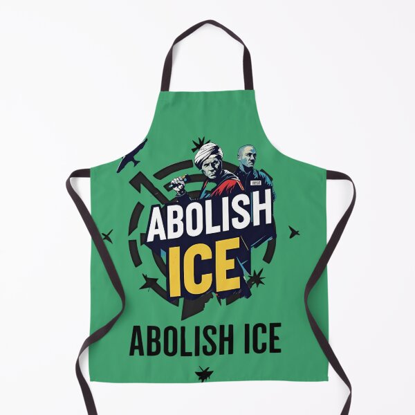 Item preview, abolish ice designed and sold by 4Dart.