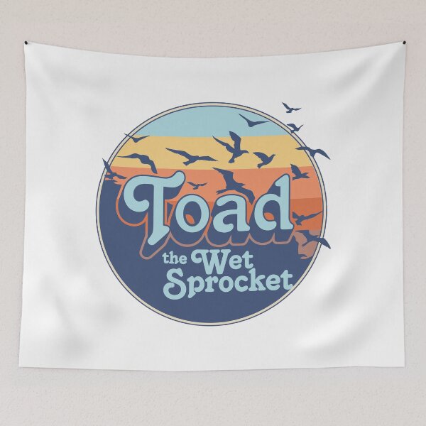 Item preview, Keys Open Forgotten Toad the Wet Sprocket Band aRooms  designed and sold by swenhujhbx.