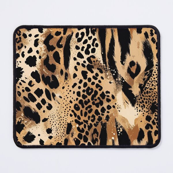 Item preview, Animal Print Pattern (Leopard) designed and sold by PatronesKawai.