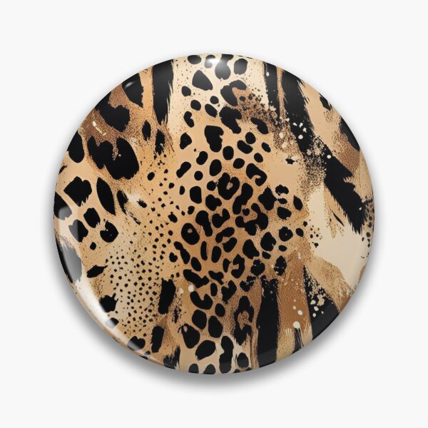 Item preview, Animal Print Pattern (Leopard) designed and sold by PatronesKawai.