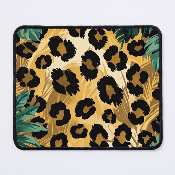 Item preview, Animal Print Pattern (Leopard) designed and sold by PatronesKawai.