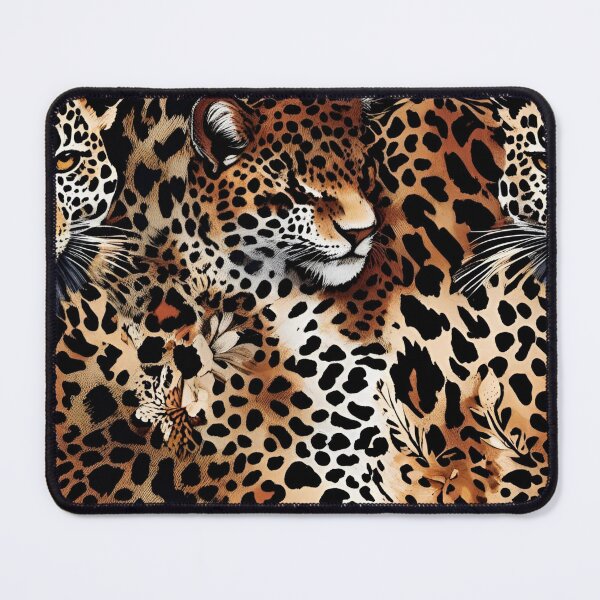 Item preview, Animal Print Pattern (Leopard) designed and sold by PatronesKawai.