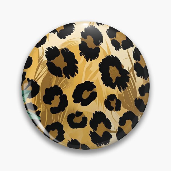 Item preview, Animal Print Pattern (Leopard) designed and sold by PatronesKawai.